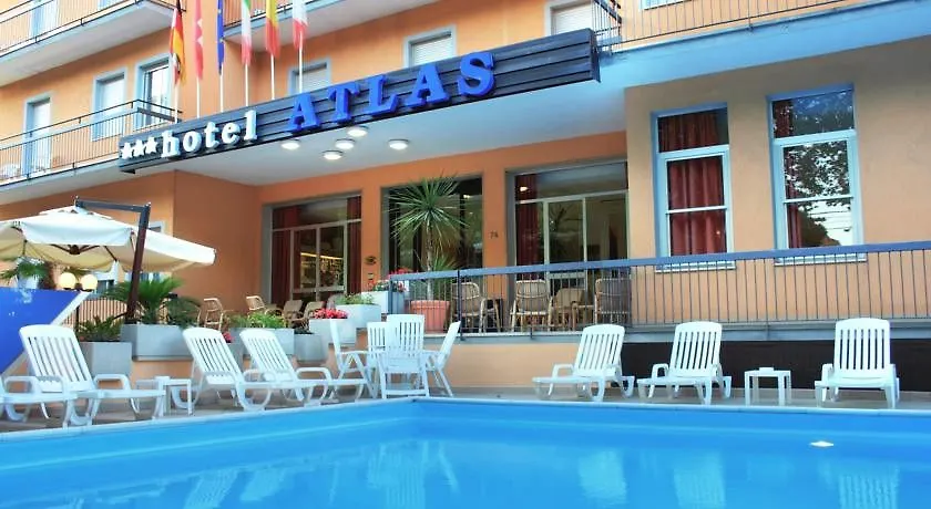 Hotel Atlas Римини