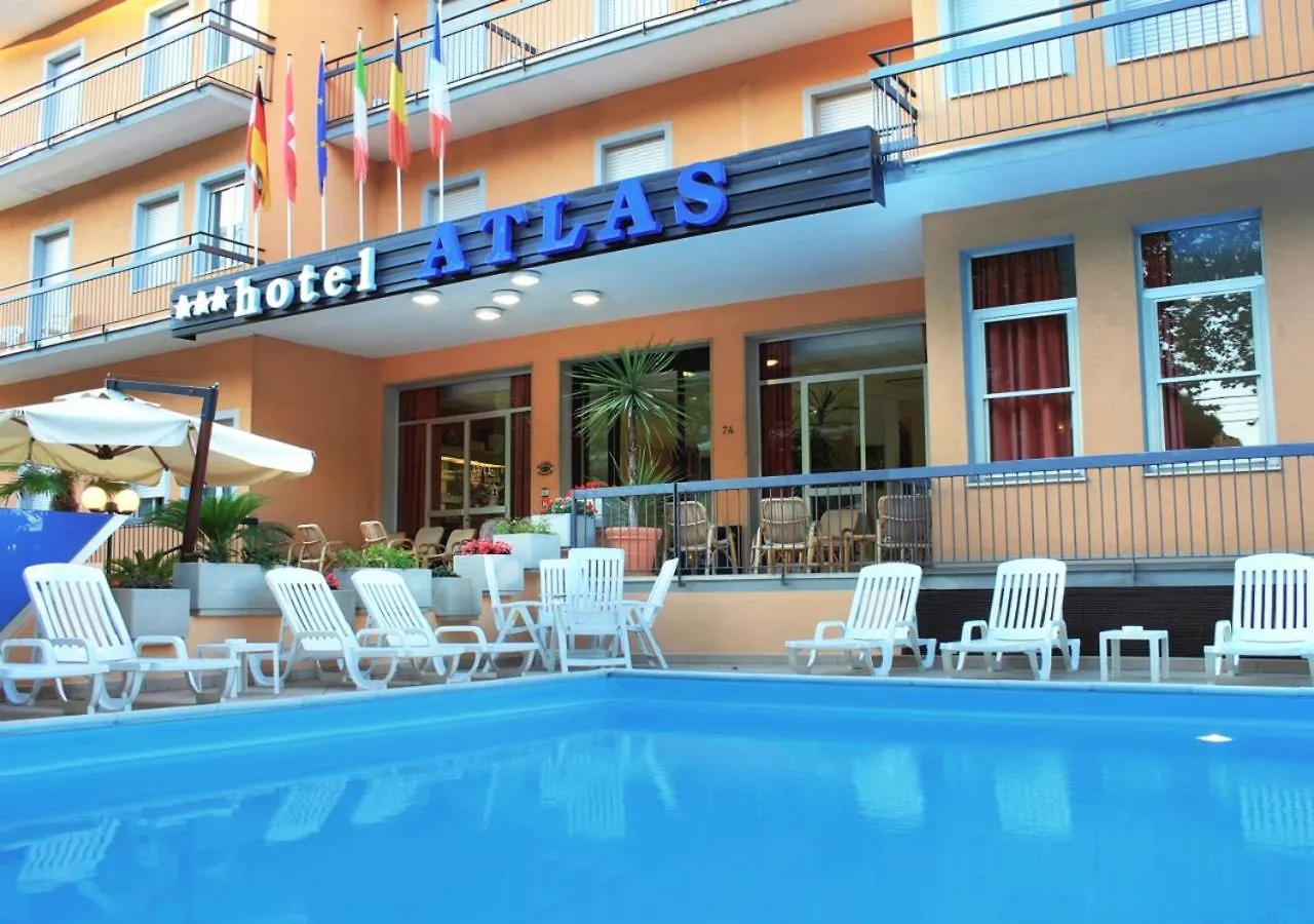 Hotel Atlas Римини